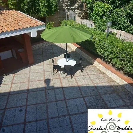 Hotel apartamentowy Casa Sicilia Bedda Seaside