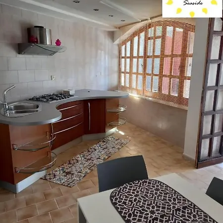 Hotel apartamentowy Casa Sicilia Bedda Seaside 4*