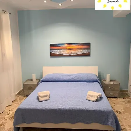 Casa Vacanze Sicilia Bedda Seaside * Santa Flavia
