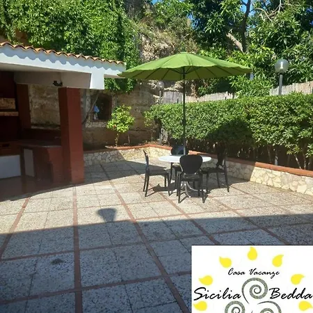 Casa Sicilia Bedda Seaside
