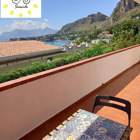 Casa Sicilia Bedda Seaside 4*