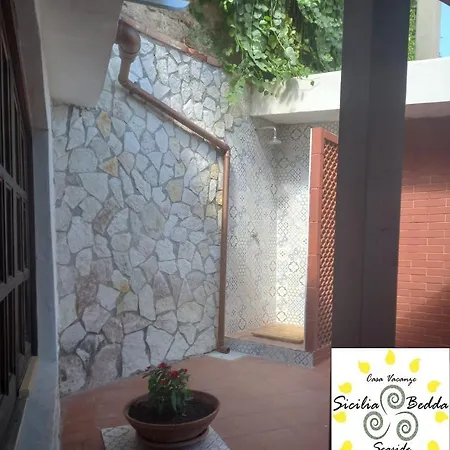 Casa Sicilia Bedda Seaside Hotel apartamentowy Santa Flavia