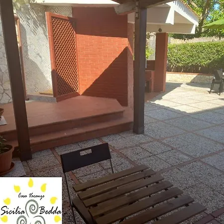 Casa Vacanze Sicilia Bedda Seaside *