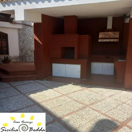 Casa Sicilia Bedda Seaside