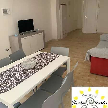 Hotel apartamentowy Casa Sicilia Bedda Seaside Santa Flavia