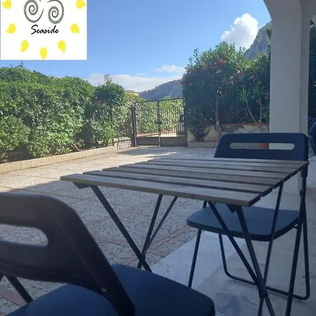Casa Sicilia Bedda Seaside Hotel apartamentowy Santa Flavia