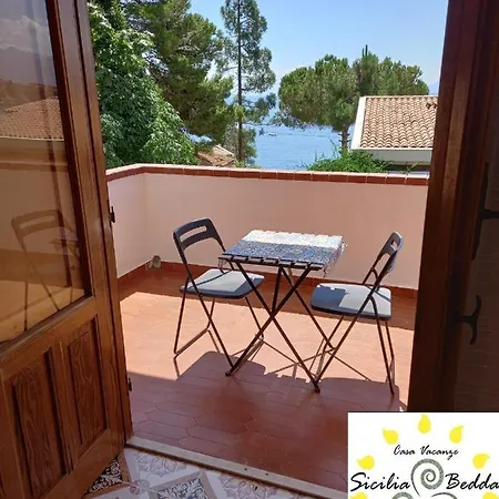 Casa Sicilia Bedda Seaside Santa Flavia