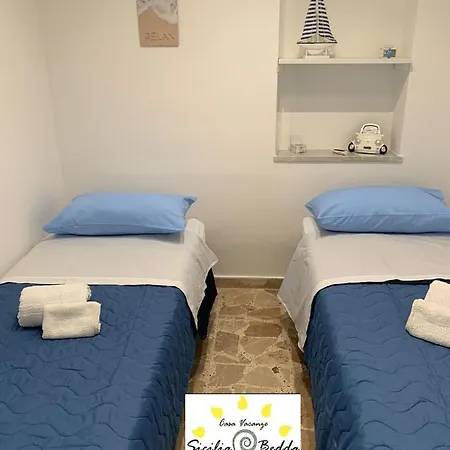 Casa Sicilia Bedda Seaside