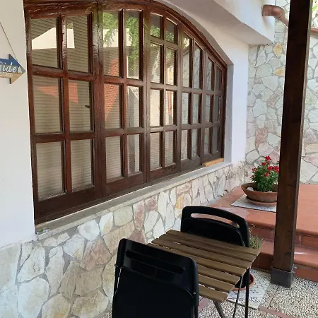 아파트호텔 Casa Sicilia Bedda Seaside 산타플라비아