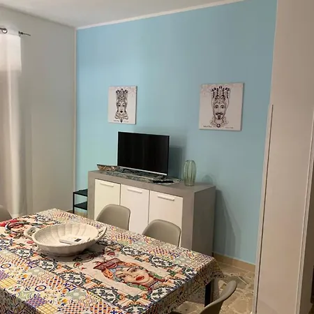 Casa Sicilia Bedda Seaside Hotel apartamentowy