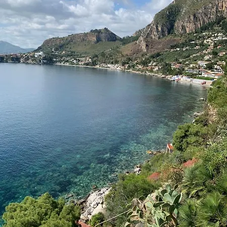 Casa Sicilia Bedda Seaside