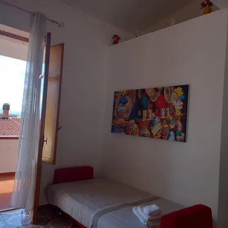 아파트호텔 Casa Sicilia Bedda Seaside
