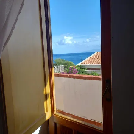 Casa Sicilia Bedda Seaside 산타플라비아
