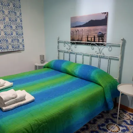 Hotel apartamentowy Casa Sicilia Bedda Seaside 4*