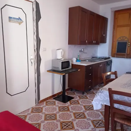 Casa Sicilia Bedda Seaside Santa Flavia