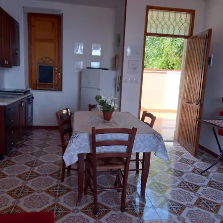 아파트호텔 Casa Sicilia Bedda Seaside