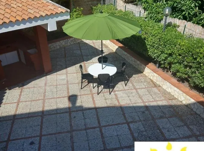아파트호텔 Casa Sicilia Bedda Seaside