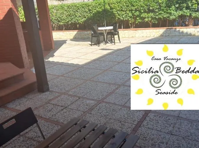 Casa Sicilia Bedda Seaside 아파트호텔