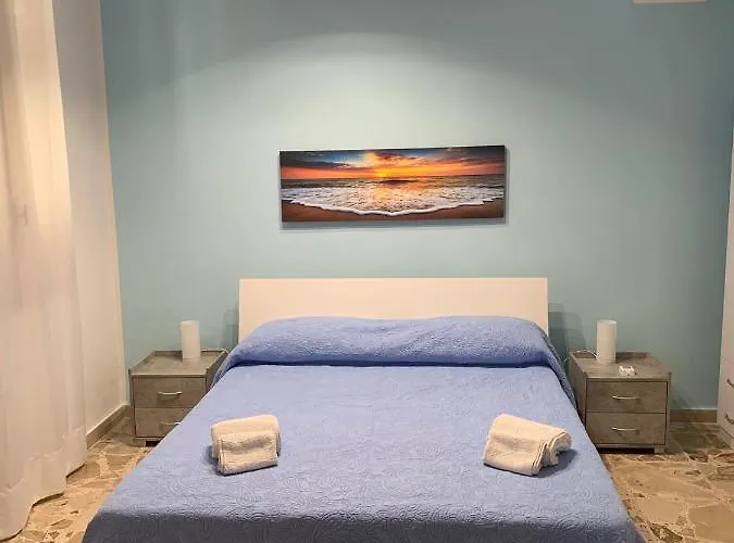 Casa Sicilia Bedda Seaside 4* 산타플라비아