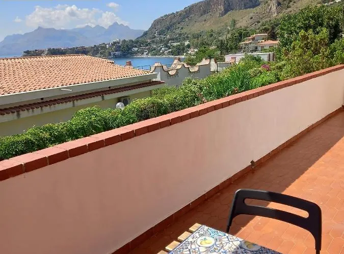 Casa Sicilia Bedda Seaside 4*