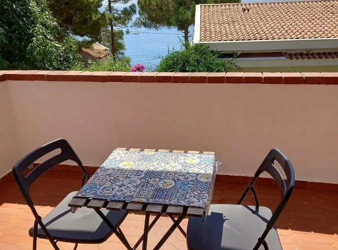 Casa Sicilia Bedda Seaside