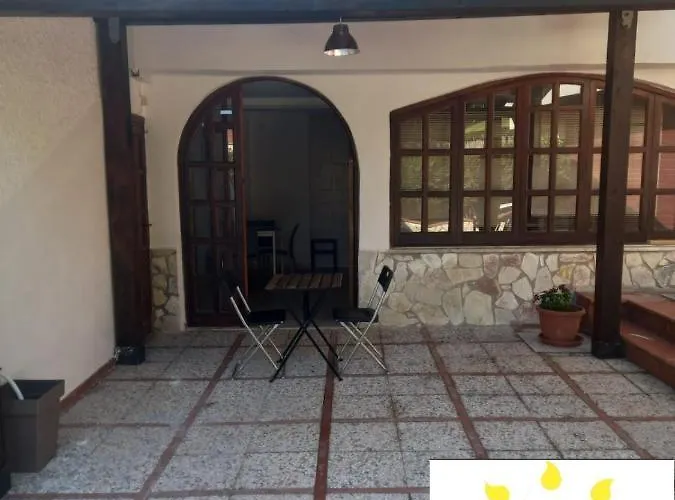 Casa Sicilia Bedda Seaside
