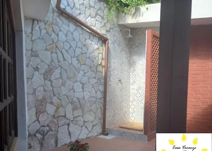 Casa Sicilia Bedda Seaside 아파트호텔 산타플라비아