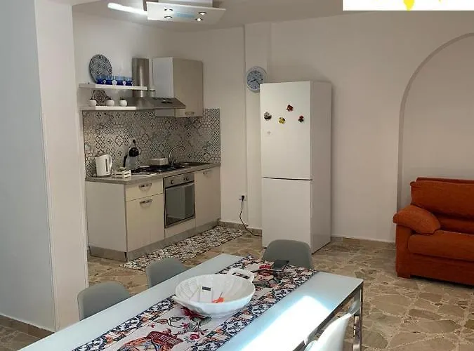 아파트호텔 Casa Sicilia Bedda Seaside