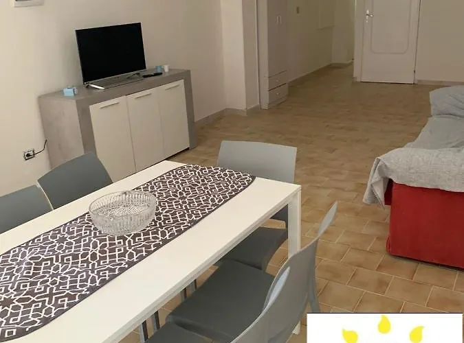 아파트호텔 Casa Sicilia Bedda Seaside 산타플라비아