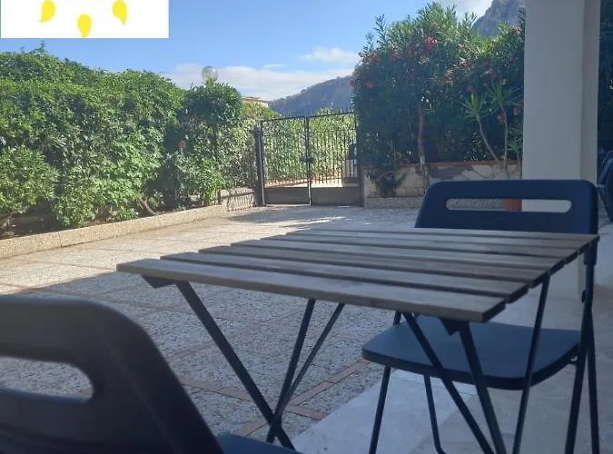 Casa Sicilia Bedda Seaside 아파트호텔 산타플라비아