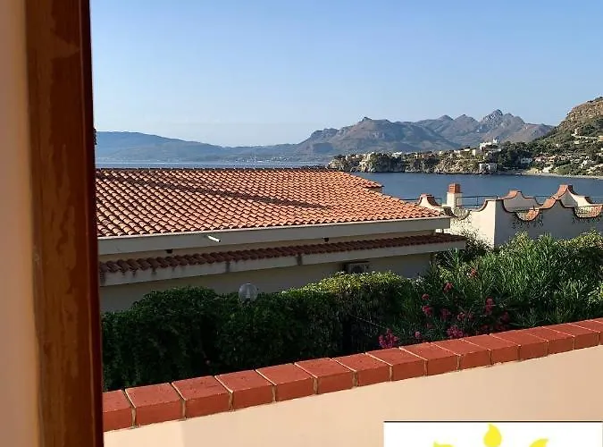 아파트호텔 Casa Sicilia Bedda Seaside