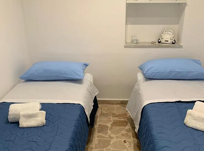 Casa Sicilia Bedda Seaside
