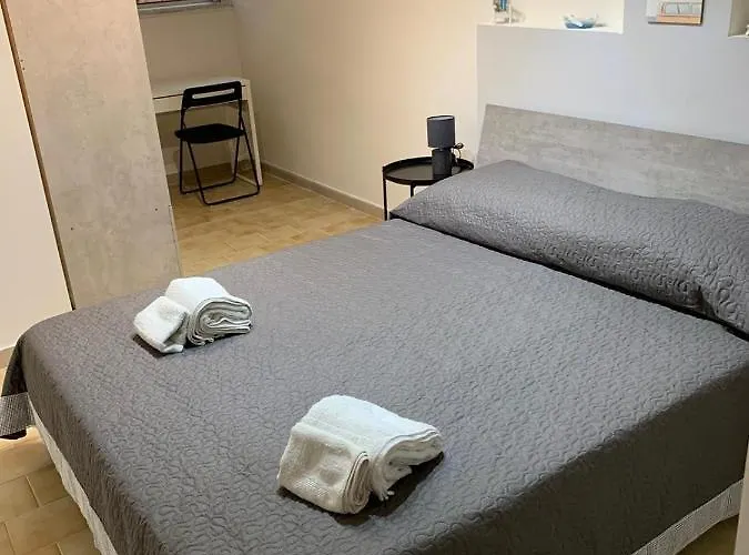Casa Sicilia Bedda Seaside 아파트호텔