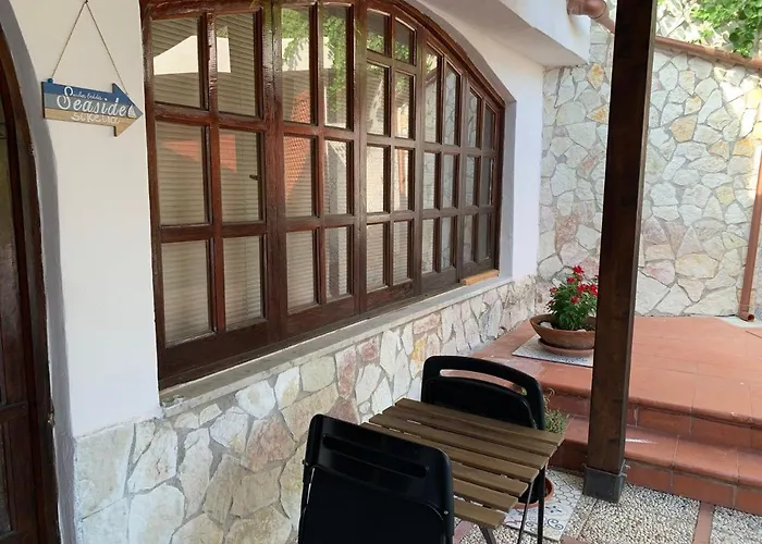 아파트호텔 Casa Sicilia Bedda Seaside 산타플라비아