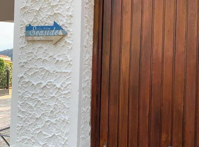 Casa Sicilia Bedda Seaside 산타플라비아