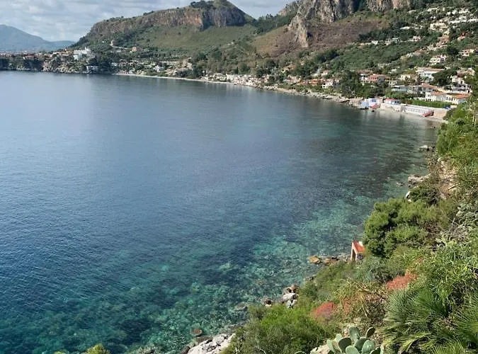 Casa Sicilia Bedda Seaside