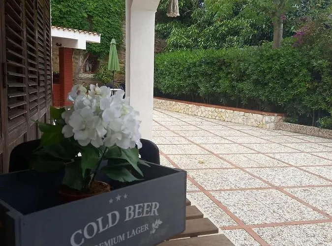 아파트호텔 Casa Sicilia Bedda Seaside 산타플라비아