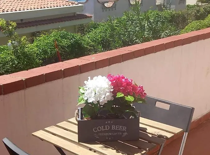 아파트호텔 Casa Sicilia Bedda Seaside 4*