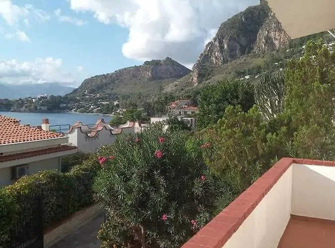 Casa Sicilia Bedda Seaside 아파트호텔