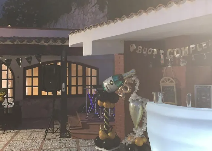 Casa Sicilia Bedda Seaside 4* 산타플라비아
