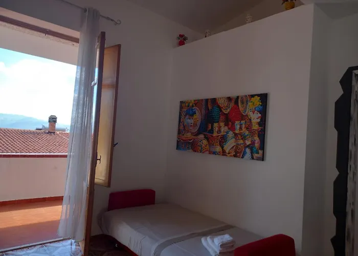 아파트호텔 Casa Sicilia Bedda Seaside