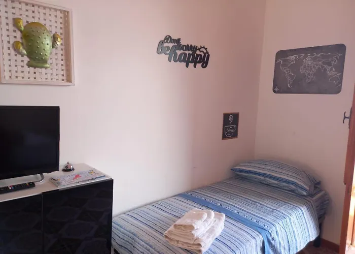 Casa Sicilia Bedda Seaside 아파트호텔 4*