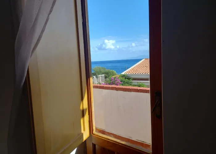 Casa Sicilia Bedda Seaside 산타플라비아