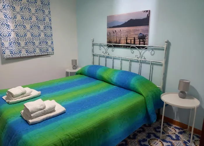 아파트호텔 Casa Sicilia Bedda Seaside 4*